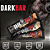 BARRA DE PROTEÍNA DARK BAR 90G - DARKNESS - Imagem 2