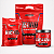 KIT MASSA MUSCULAR – HIPERCALÓRICO 3KG + WHEY 900G + CREATINA 300G - Imagem 1