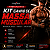 KIT MASSA MUSCULAR – HIPERCALÓRICO 3KG + WHEY 900G + CREATINA 300G - Imagem 2