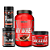 COMBO PARA EMAGRECIMENTO E DEFINIÇÃO: B- FIRE + B- SLIM + MY WHEY 900G + CREATINA 150G - Imagem 1