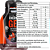GEL DE CARBOIDRATO IRON MAN 30 G - NEW MILLEN - Imagem 4