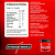 COMBO INTEGRALMÉDICA: 2X WHEY PROTEIN 100% PURE + CREATINA MONOHIDRATADA - Imagem 2