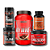 COMBO EMAGRECIMENTO: B- FIRE + B- SLIM + CREATINA + WHEY PROTEIN + MULTIVITAMÍNICO - Imagem 1