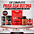 COMBO EMAGRECIMENTO: B- FIRE + B- SLIM + CREATINA + WHEY PROTEIN 100% + MULTIVITAMÍNICO - Imagem 2