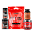 COMBO EMAGRECIMENTO: B- FIRE + B- SLIM + CREATINA + WHEY PROTEIN 100% + MULTIVITAMÍNICO - Imagem 1