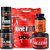 COMBO EMAGRECIMENTO: B- FIRE + B- SLIM + CREATINA + WHEY PROTEIN 100% + MULTIVITAMÍNICO - Imagem 1