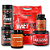 KIT COMPLETÃO: B- FIRE + B- SLIM + PRÉ TREINO + CREATINA + WHEY PROTEIN + MULTIVITAMÍNICO - Imagem 1