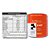 KIT EMAGRECIMENTO 2 HOT MAX TITANIUM + TERMOGENICO DIMETHYLEX UNDER LABZ - Imagem 3