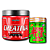 KIT EMAGRECIMENTO CREATINA INTEGRALMEDICA 300G + TERMOGENICO PSYCHO CUT 60 CÁPS - Imagem 1