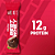 BARRINHA BEST WHEY BAR 49G - ATLHETICA NUTRITION - Imagem 2