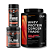 KIT FOGO NO CACHORRO (B- FIRE + B- SLIM) + WHEY PROTEIN CONCENTRADO POTE 900G DUX HUMAN HEALTH - Imagem 1