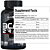 BCAA 2400 AMINOÁCIDOS 100 TABLETS - BLACK SKULL - Imagem 2
