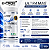 MAGNÉSIO ULTRAMAG 350MG POTE 60 CÁPSULAS - EVOROX NUTRITION - Imagem 3