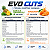 DIURÉTICO EVO CUTS 210G - EVOROX NUTRITION - Imagem 2
