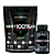 WHEY PROTEIN 100% HD BLACK SKULL 900G + THERMO FLAME 60 TABLETES - Imagem 1