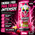 PRÉ TREINO INSANE CLOWN ENERGY LATA 269ML - DEMONS LAB - Imagem 3