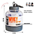 CHAVEIRO PORTA WHEY 50G - PROTTECTOR - Imagem 5