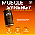 MUSCLE SYNERGY PÊSSEGO E FRUTAS TROPICAIS LATA 454,5 G / 15 DOSES – ESSENTIAL NUTRITION - Imagem 2