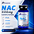NAC N-ACETYL CISTEINA 600MG 60 TABS - PERFORMANCE NUTRITION - Imagem 2