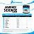 AMINO SCIENCE BCAA POWDER LARANJA 300 - PERFORMANCE SCIENCE NUTRITION - Imagem 3