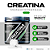 CREATINA MONOHIDRATADA MICRONIZADA POTE 300G - EVOROX NUTRITION - Imagem 3
