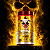 INSANE CLOWN PRE WORKOUT 210G DEMONS LAB - SWISS CHOCOLATE - Imagem 2