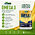 OMEGA- 3 POTE 90 CAPS SOFTGEL 1000MG - NEW VITTA - Imagem 3