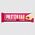 PROTEIN BAR CHOCOLATE BRANCO COM MORANGO 55G - BODYACTION - Imagem 1
