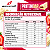 PROTEIN BAR CHOCOLATE BRANCO COM MORANGO 55G - BODYACTION - Imagem 4