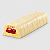 PROTEIN BAR CHOCOLATE BRANCO COM MORANGO 55G - BODYACTION - Imagem 2