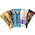 BARRA WHEY GREGO 40G - NUTRATA - Imagem 1