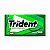 CHICLETE TRIDENT 8G UND - MONDALEZ - Imagem 2