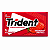CHICLETE TRIDENT 8G UND - MONDALEZ - Imagem 1