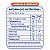 BT 400 NITRATO GEL LARANJA E MORANGO 30G - DOBRO - Imagem 3