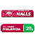 HALLS UNIDADE 28G - MONDELEZ - Imagem 5