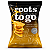 CHIPS DE BATATA-DOCE 45G - ROOTS TO GO - Imagem 3