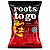 CHIPS DE BATATA-DOCE 45G - ROOTS TO GO - Imagem 2