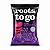 CHIPS DE BATATA-DOCE ROXA 45G - ROOTS TO GO - Imagem 1