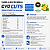 EVO CUTS 210 G + EVO HAIR VITAMIN 60 CÁPSULAS - EVOROX NUTRITION - Imagem 8