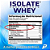 WHEY PROTEIN ISOLATE PERFORMANCE 909G - PERFORMANCE NUTRITION - Imagem 3