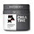CREATINA MONOHIDRATADA 300G - MAX TITANIUM - Imagem 1