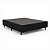 Base Cama Box Casal Padrão 138x188x37 Cor Preta - Imagem 3