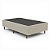Base Cama Box Solteiro Padrão 88x188x37 Cor Bege - Imagem 3