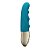 FUN FACTORY STRONIC PETIT - Vibrador Com Tecnologia Exclusiva de Pulsação| Cor: DEEP SEA BLUE - Imagem 1