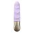 FUN FACTORY STRONIC PETIT - Vibrador Com Tecnologia Exclusiva de Pulsação| Cor: PASTEL LILAC - Imagem 2