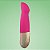 FUN FACTORY SUNDAZE - Vibrador Com Tecnologia Exclusiva de Pulsação| Cor: FUCHSIA PINK - Imagem 1