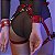 STILLO SEX - Harness com Bracelete e Detalhes Prata - Cor: VERMELHO | NS184V - Imagem 1