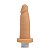 Prótese em Cyber Skin Com Vibrador 14,5x4cm - CYB04 - Imagem 2
