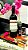 POCO MAS - Vinho Cabernet Sauvignon 2018 - Imagem 1