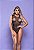 Body Strass Sem Manga | Y2091 - Imagem 1
